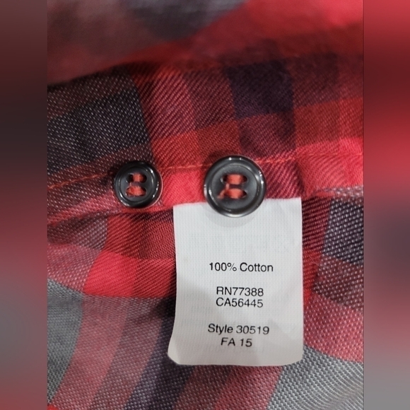 J. CREW Women's Shirt, Size S, Like New - Picture 5 of 5